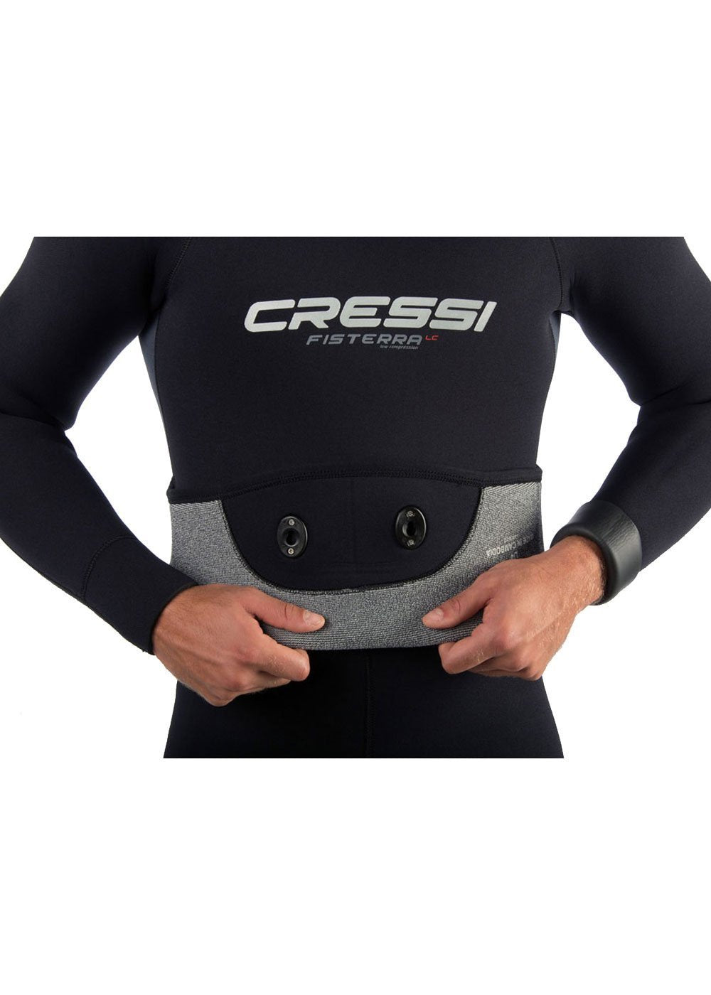 Cressi Fisterra 5mm 2 Piece Wetsuit