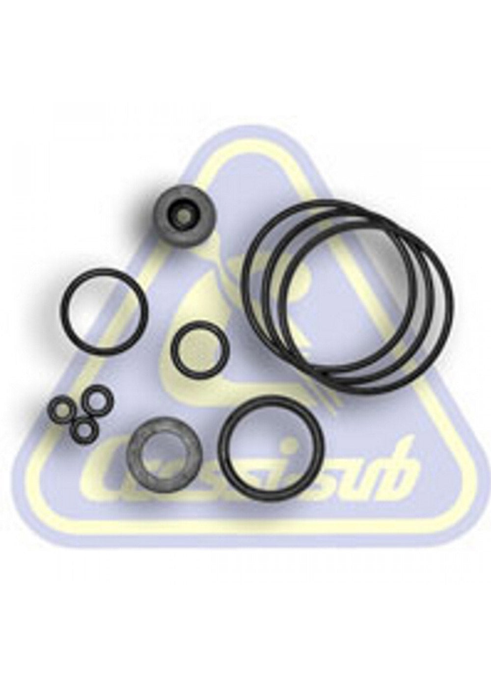 Cressi O-ring kit for SL-Star Spearguns