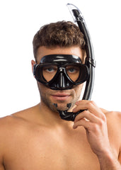 Cressi Perla Mare Mask-Snorkel Set
