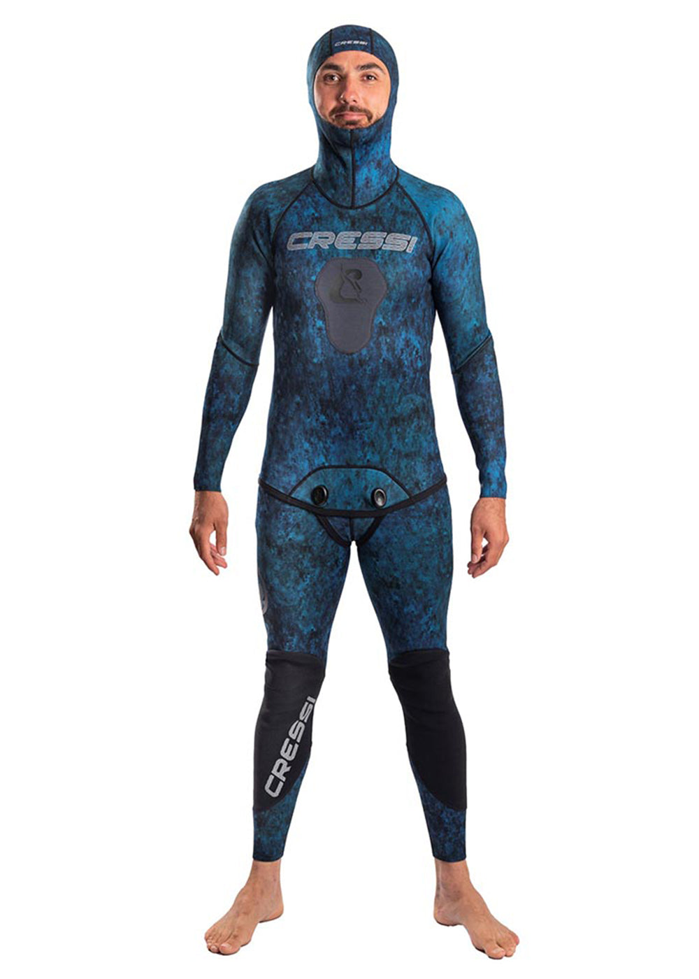 Rob Allen Open Cell 5mm 2 Piece Wetsuit