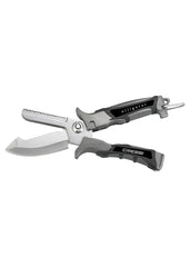 Cressi Alligator Knife and Scissors