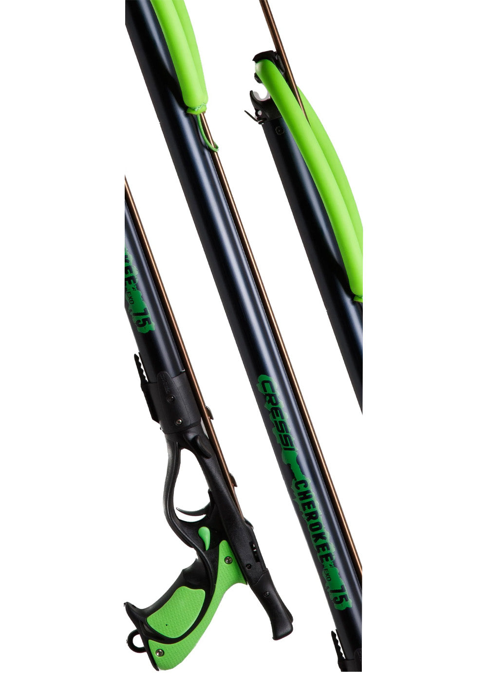 Cressi Cherokee Exo Speargun