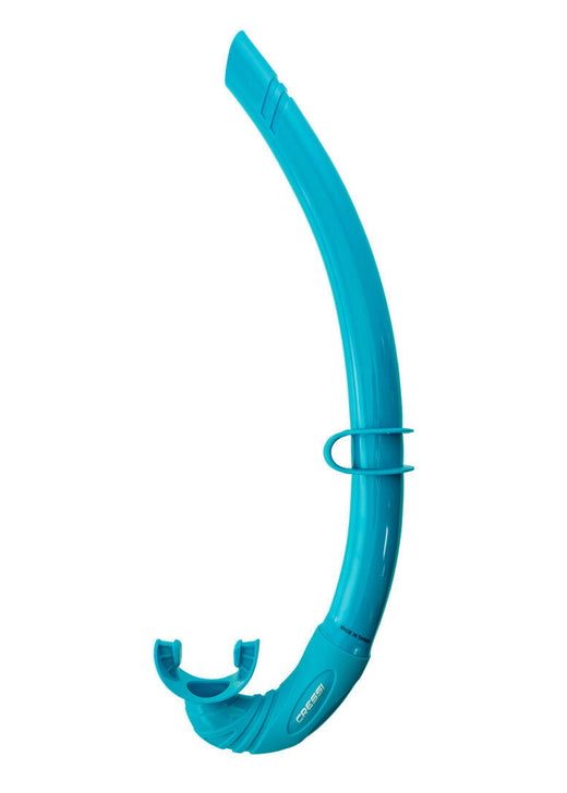 Cressi Corsica Free Snorkel - Turquoise