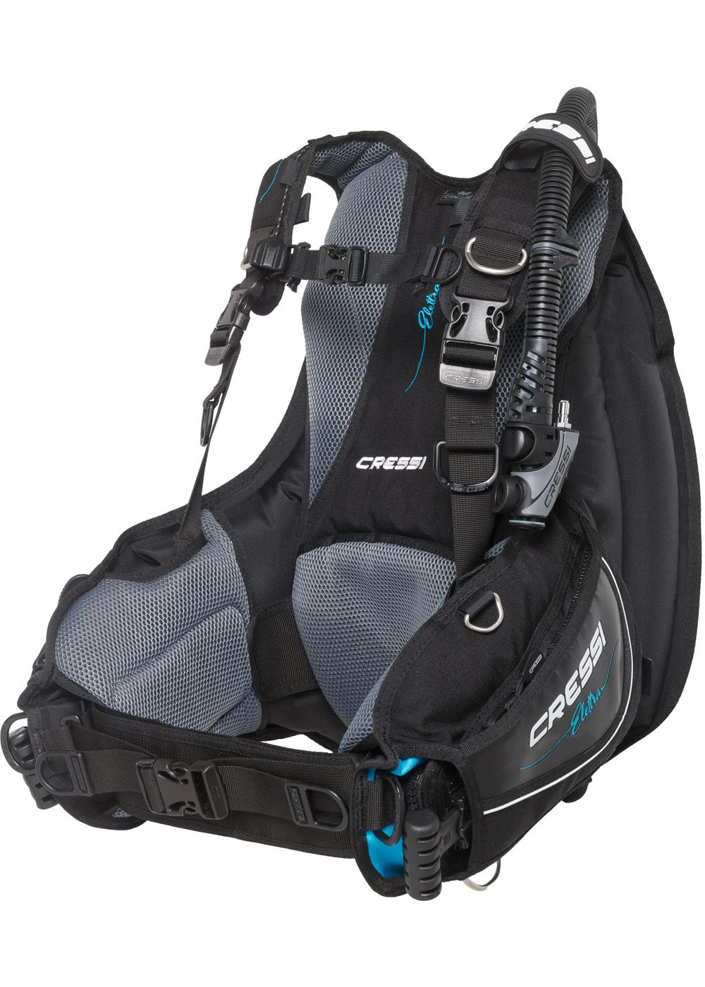 Cressi Elettra BCD