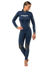 Cressi Fast Lady 3mm Steamer Wetsuit