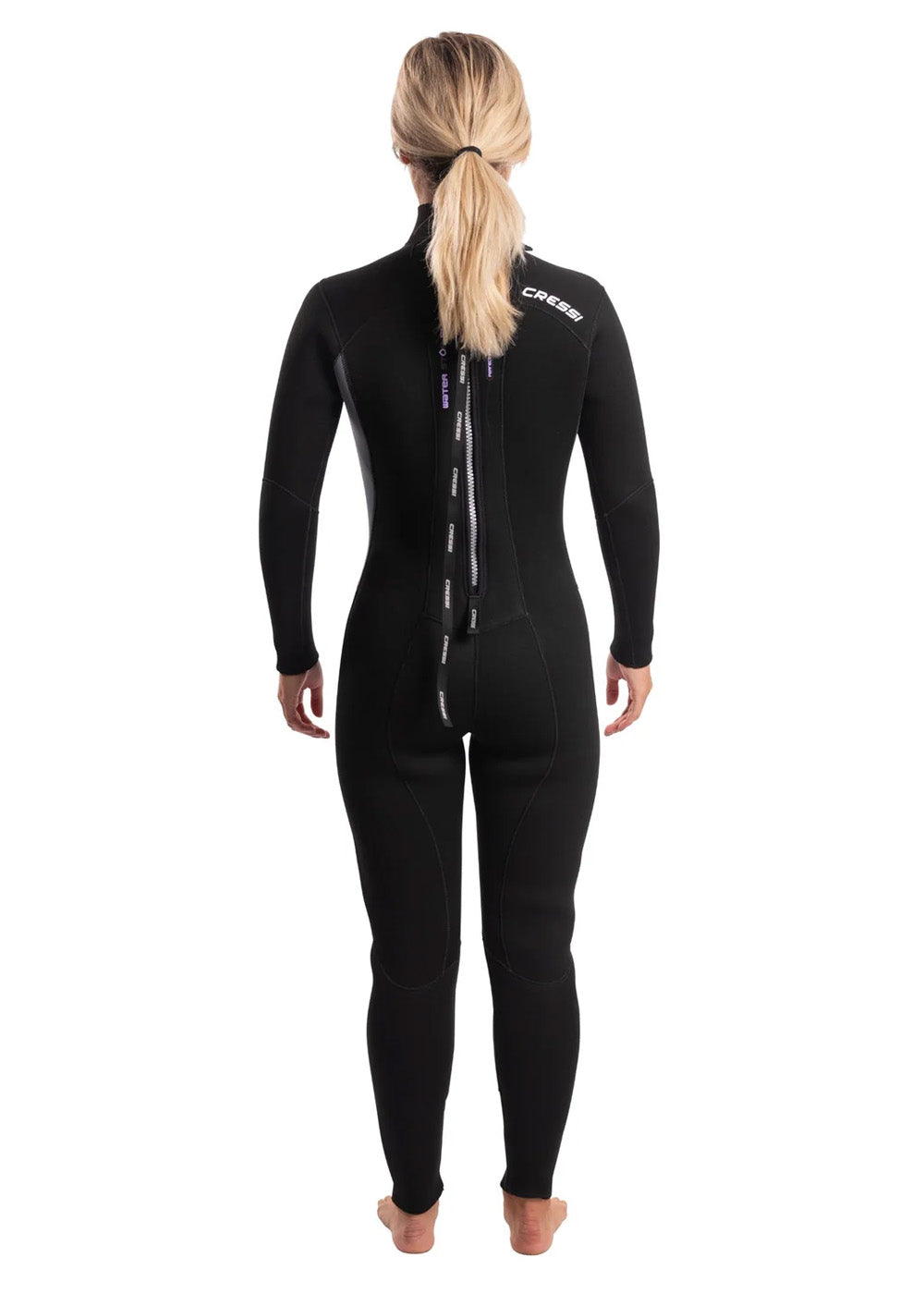 Cressi Fast Lady 5mm Steamer Wetsuit