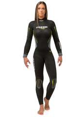 Cressi Fast Lady 5mm Steamer Wetsuit