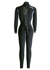 Cressi Fast Lady 5mm Steamer Wetsuit