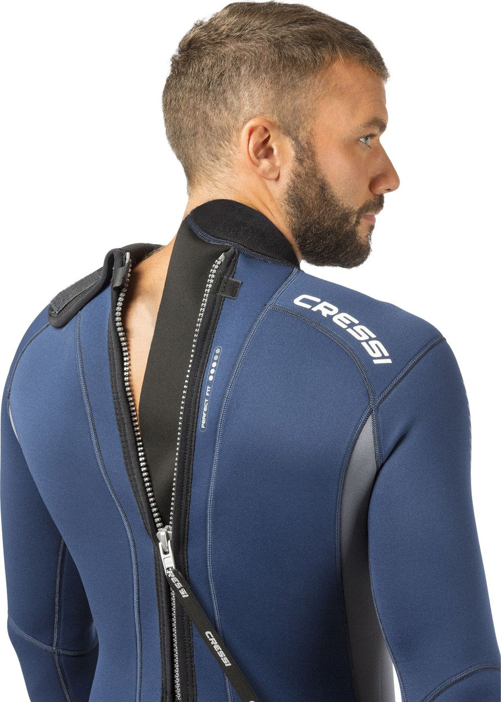 Cressi Fast Man 3mm Steamer Wetsuit