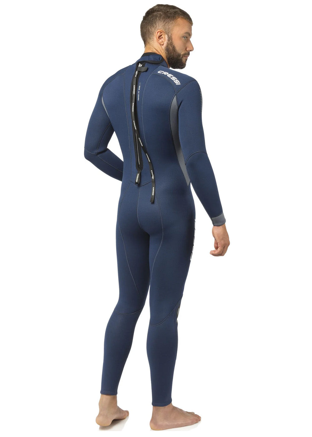 Cressi Fast Man 3mm Steamer Wetsuit