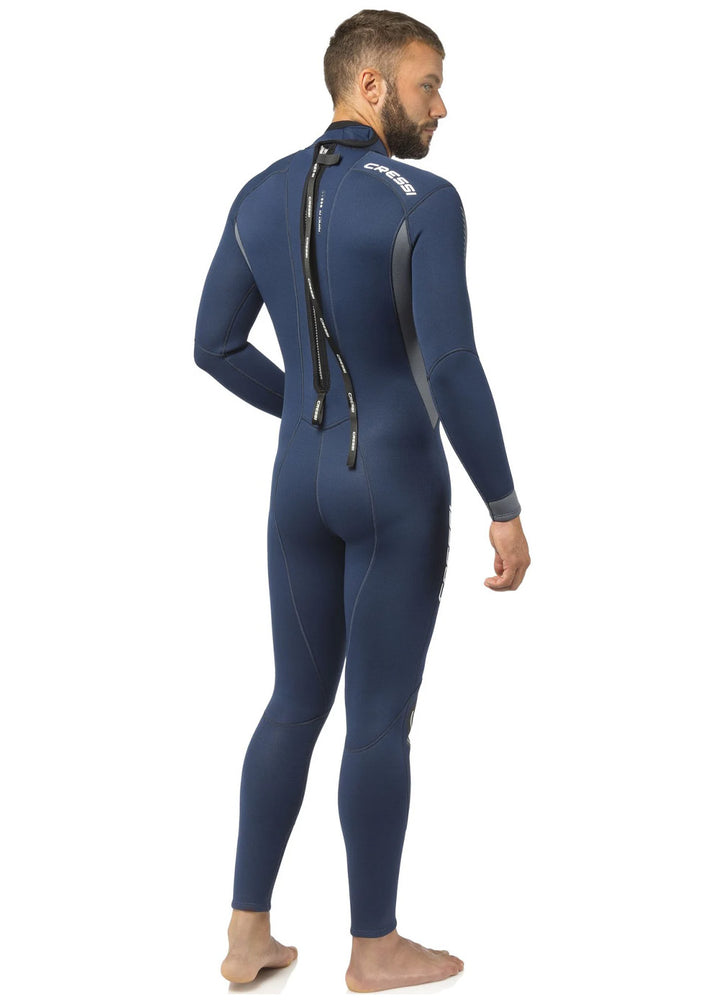 Cressi Fast Man 3mm Steamer Wetsuit