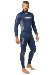 Cressi Fast Man 3mm Steamer Wetsuit