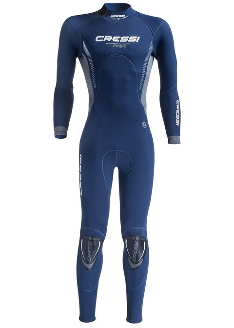 Cressi Fast Man 3mm Steamer Wetsuit