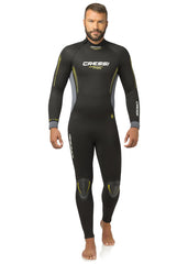 Cressi Fast Man 5mm Steamer Wetsuit