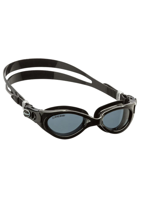 Cressi Flash Lady Goggles - Tinted Lens
