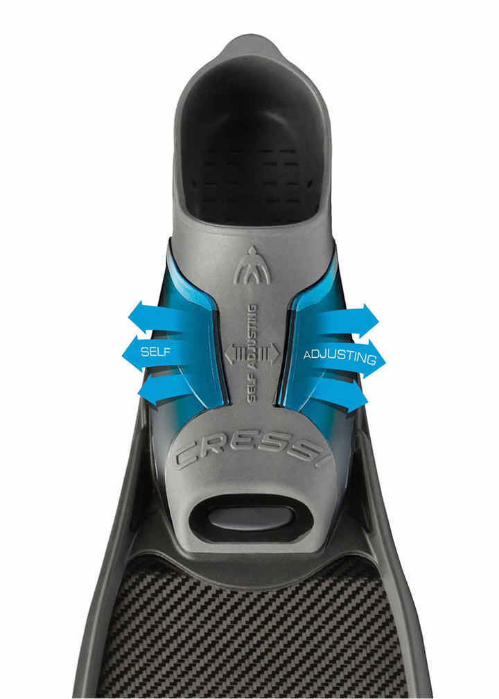 Cressi Gara Modular Foot Pocket