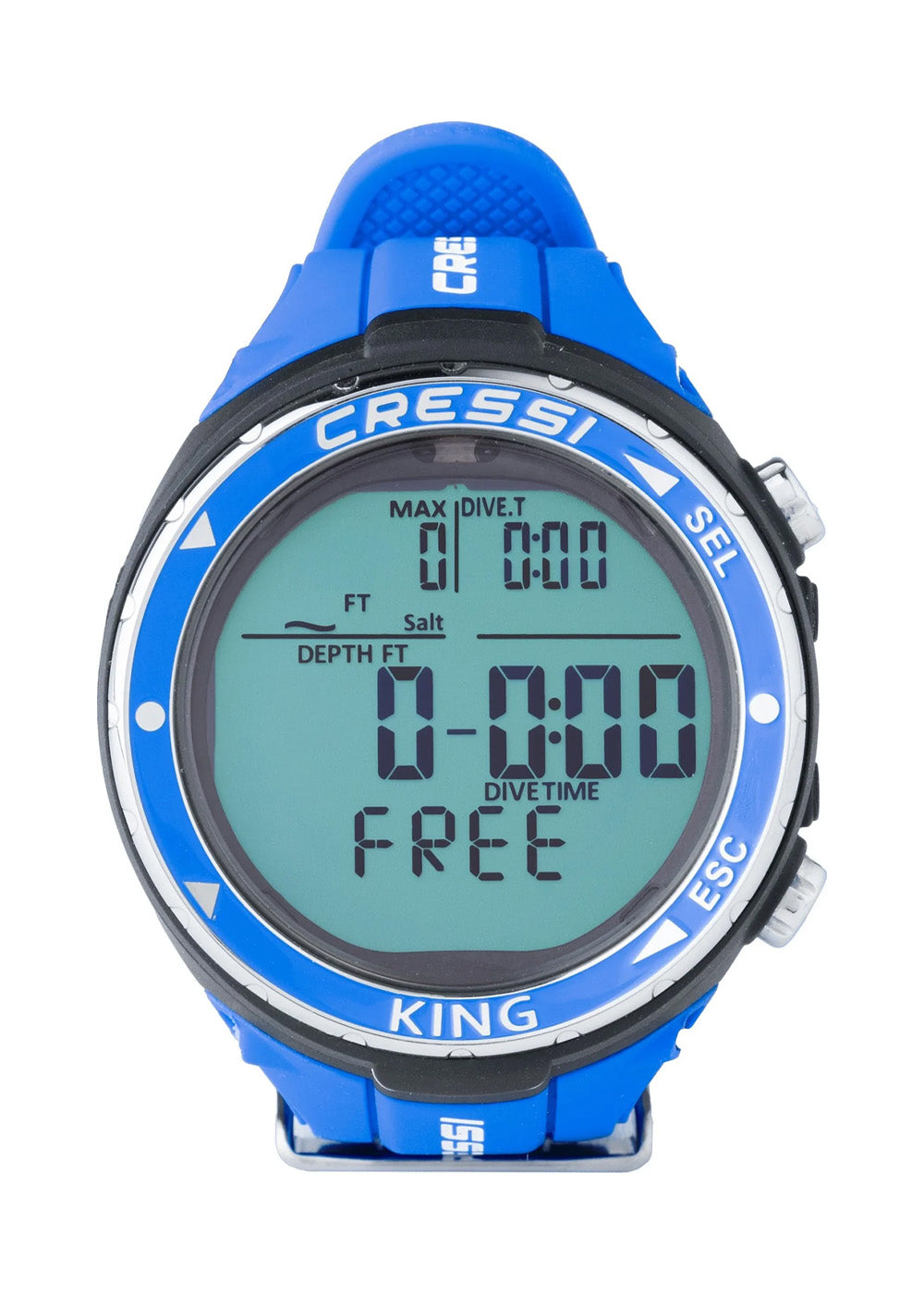 Cressi King Freedive Computer