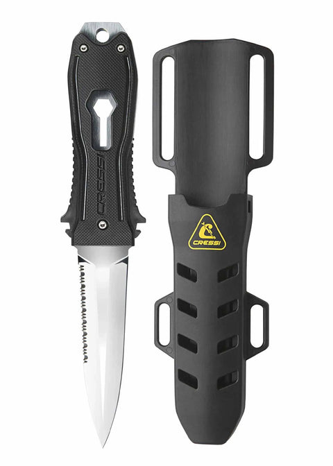 Cressi Lizard Knife