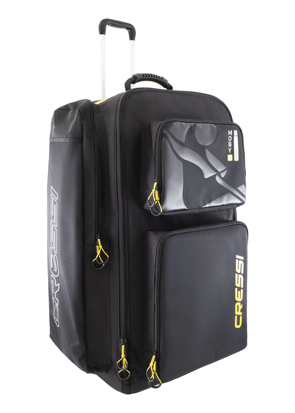 Cressi Moby 5 Roller Bag