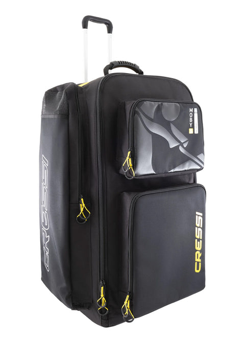Cressi Moby 5 Roller Bag