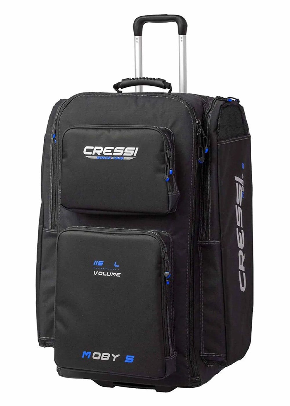 Cressi Moby 5 Roller Bag