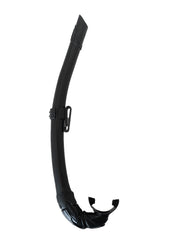 Cressi Corsica Snorkel - Dark (Demo Gear)