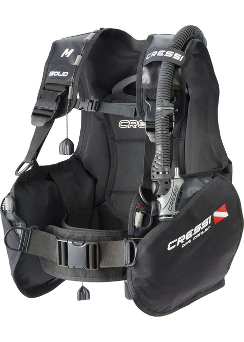 Cressi Solid BCD