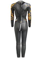 Cressi Womens Kuwae 2mm Openwater Wetsuit