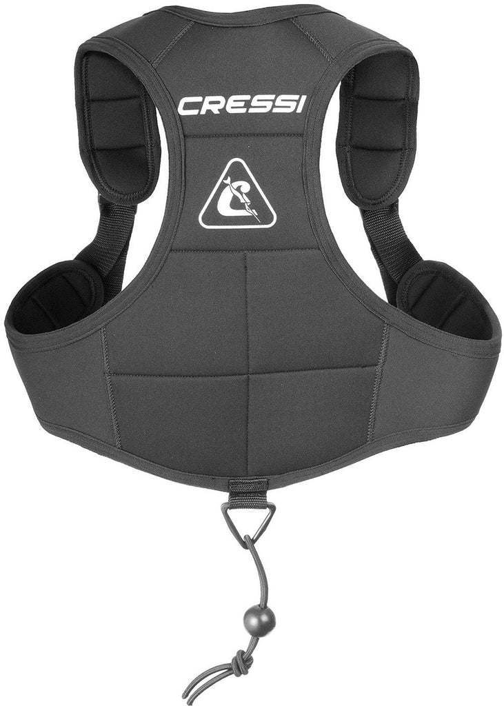 Cressi Weight Vest 6kg Max