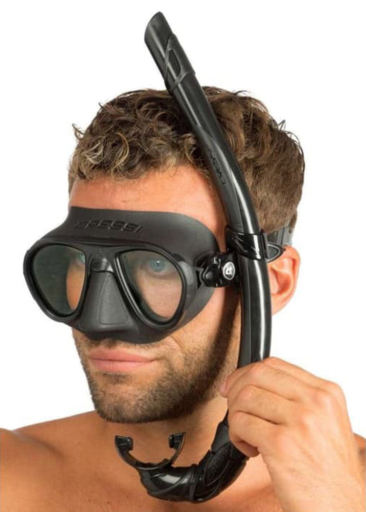 Cressi-Calibro-Corsica-mask-and-snorkel-set