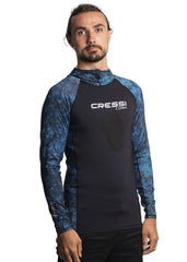 Cressi Cobia Neoprene and Lycra Spearfishing Top