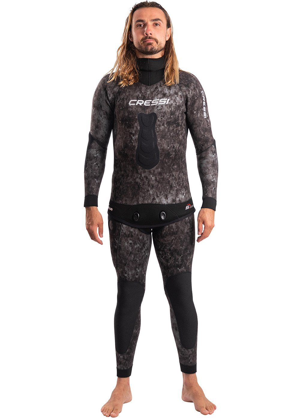 Cressi Tracina 5mm 2 Piece Wetsuit