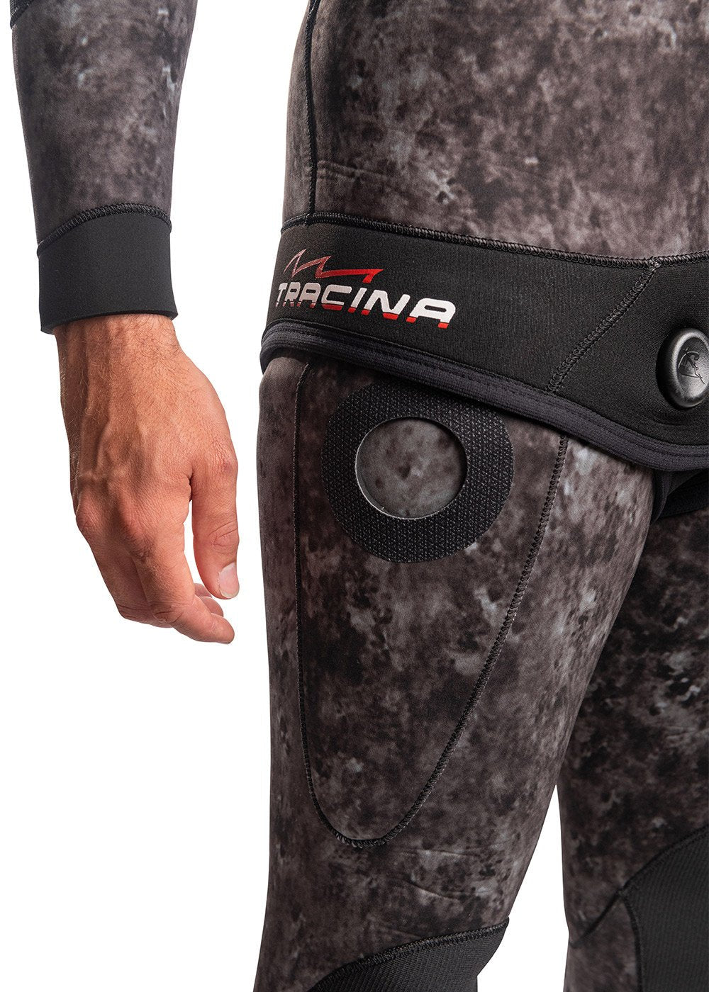 Cressi Tracina 5mm 2 Piece Wetsuit