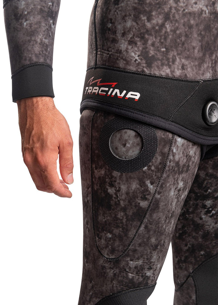 Cressi Tracina 5mm 2 Piece Wetsuit