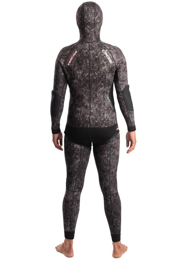 Cressi Mens Tracina 5mm Open Cell 2 Piece Wetsuit - Adreno - Ocean  Outfitters