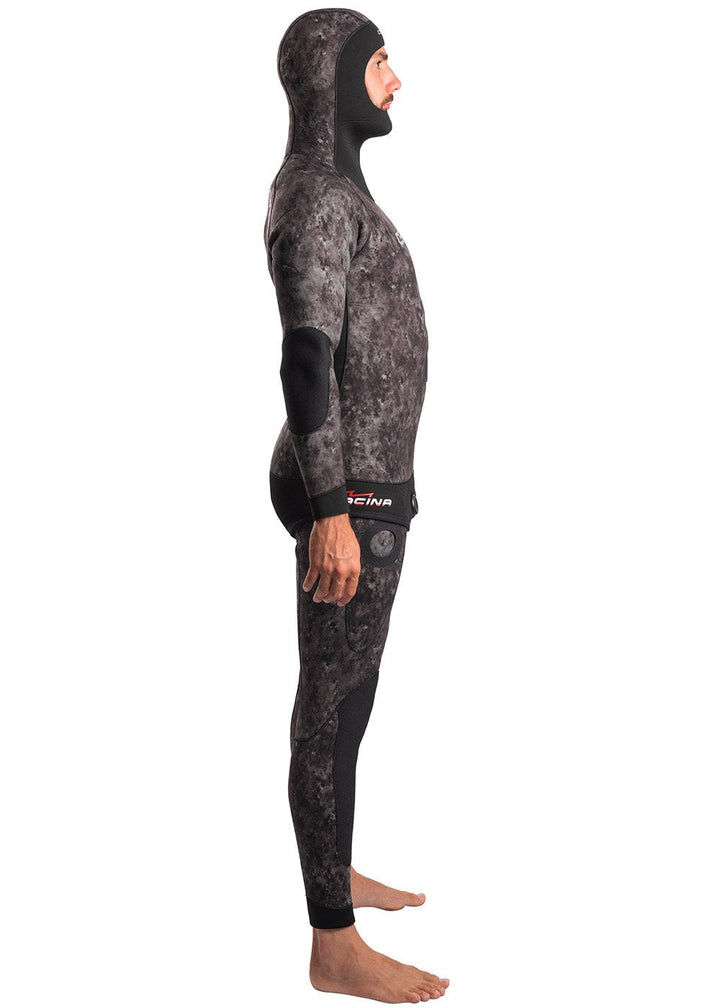 Cressi Tracina 5mm 2 Piece Wetsuit