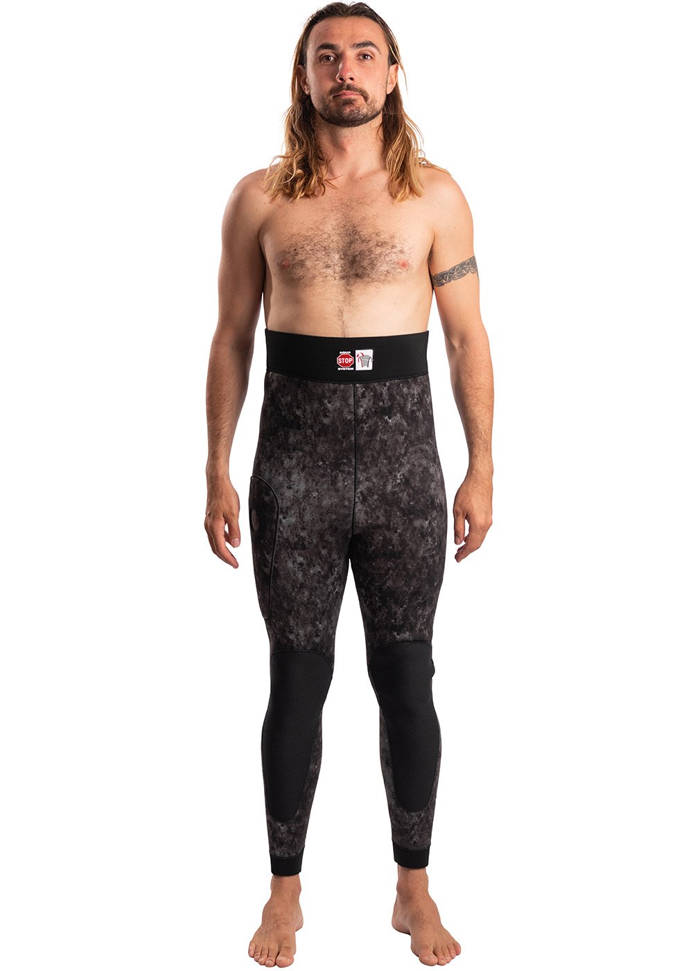 Cressi Tracina 5mm 2 Piece Wetsuit