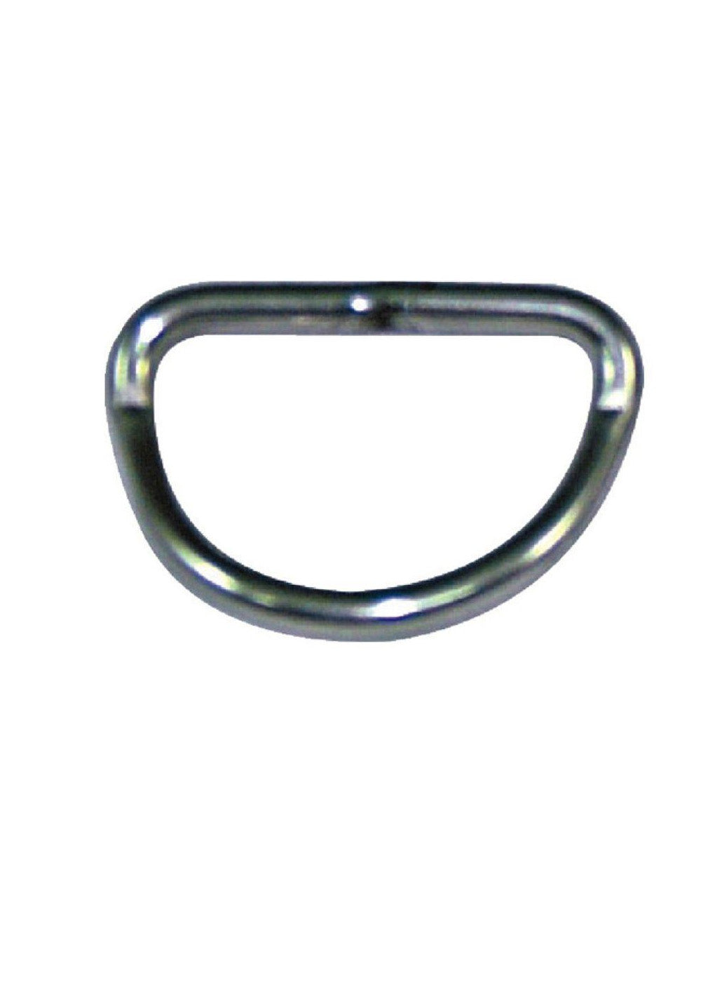 Problue Stainless D-Ring Flat Style - Width 52mm(2inch) - Thickness 6mm