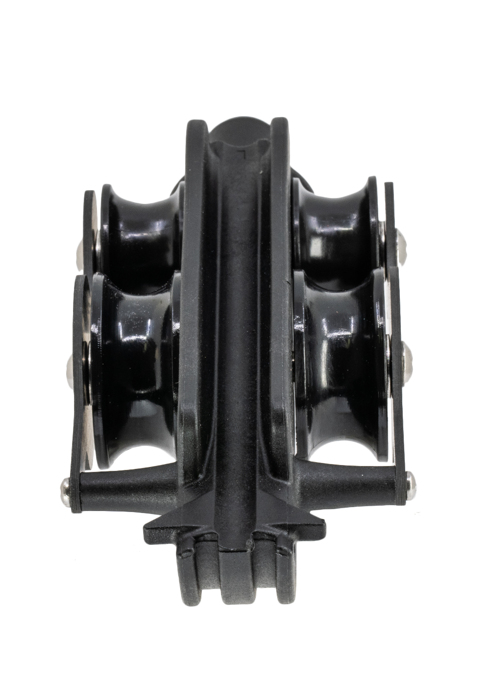 Mannysub Double Roller Muzzle with Ceranic Bearings