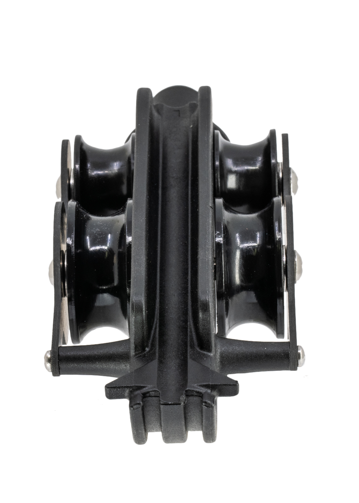 Mannysub Double Roller Muzzle with Ceranic Bearings