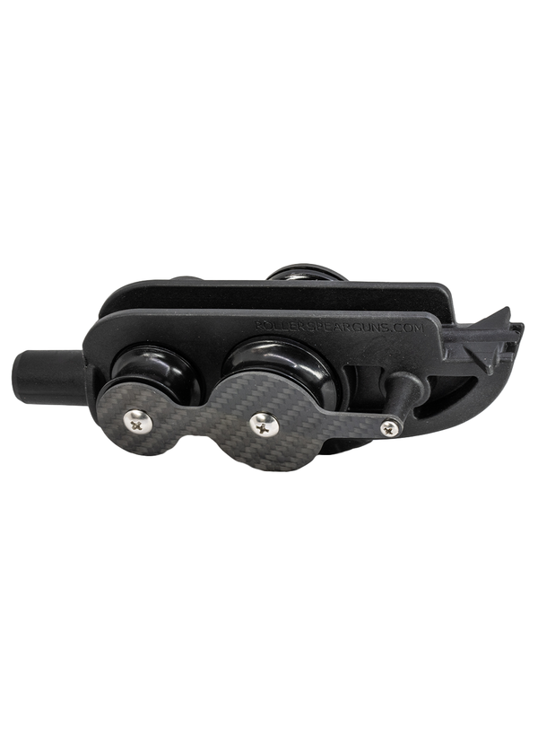 Mannysub Double Roller Muzzle with Ceranic Bearings