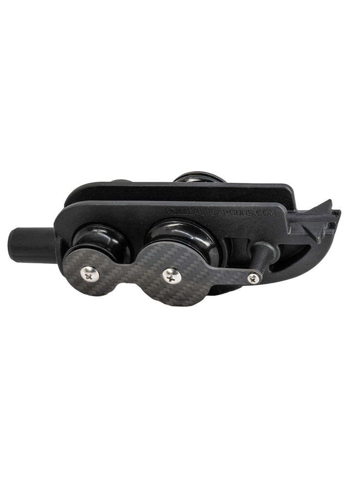 Mannysub Double Roller Muzzle with Ceranic Bearings