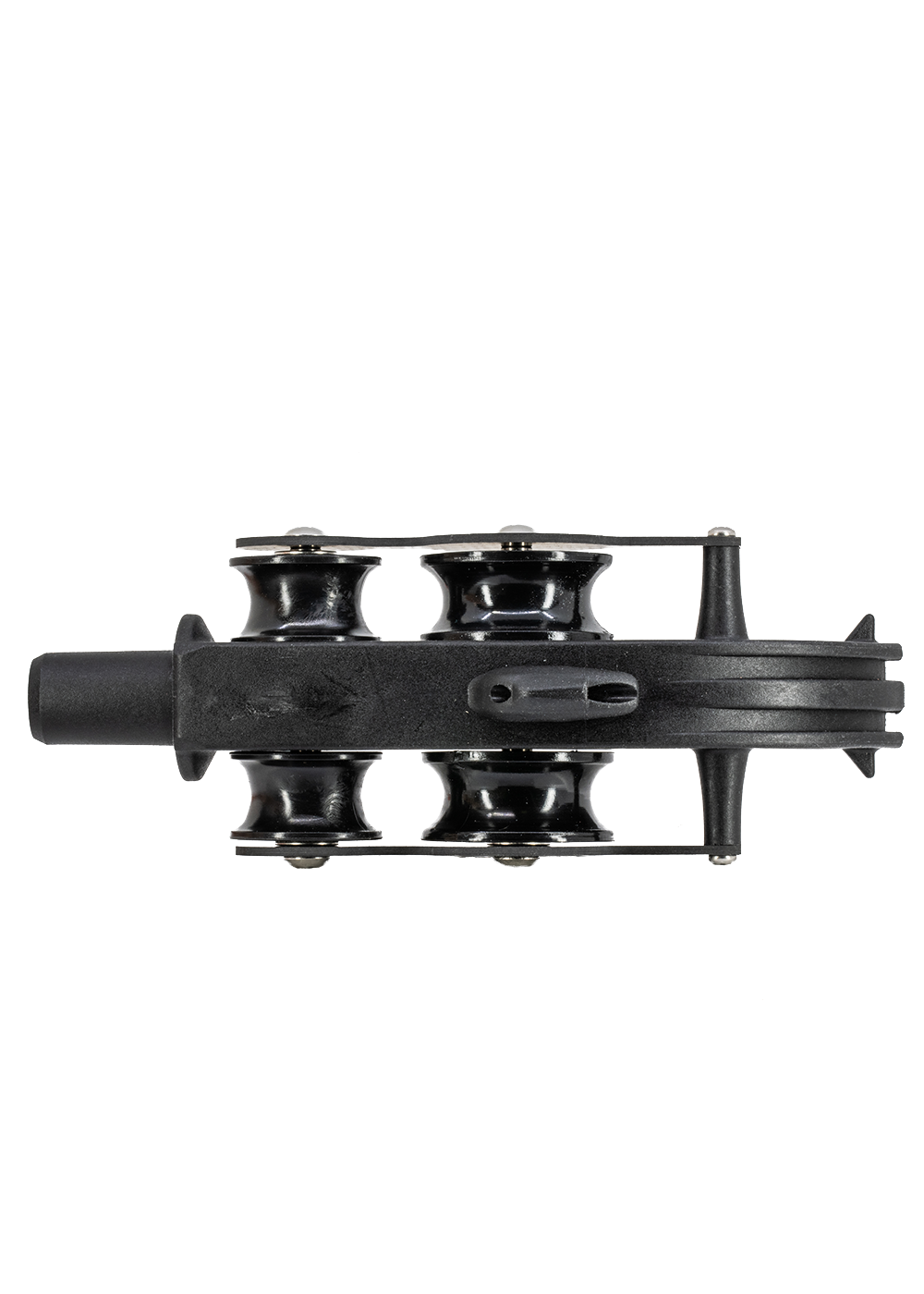 Mannysub Double Roller Muzzle with Ceranic Bearings