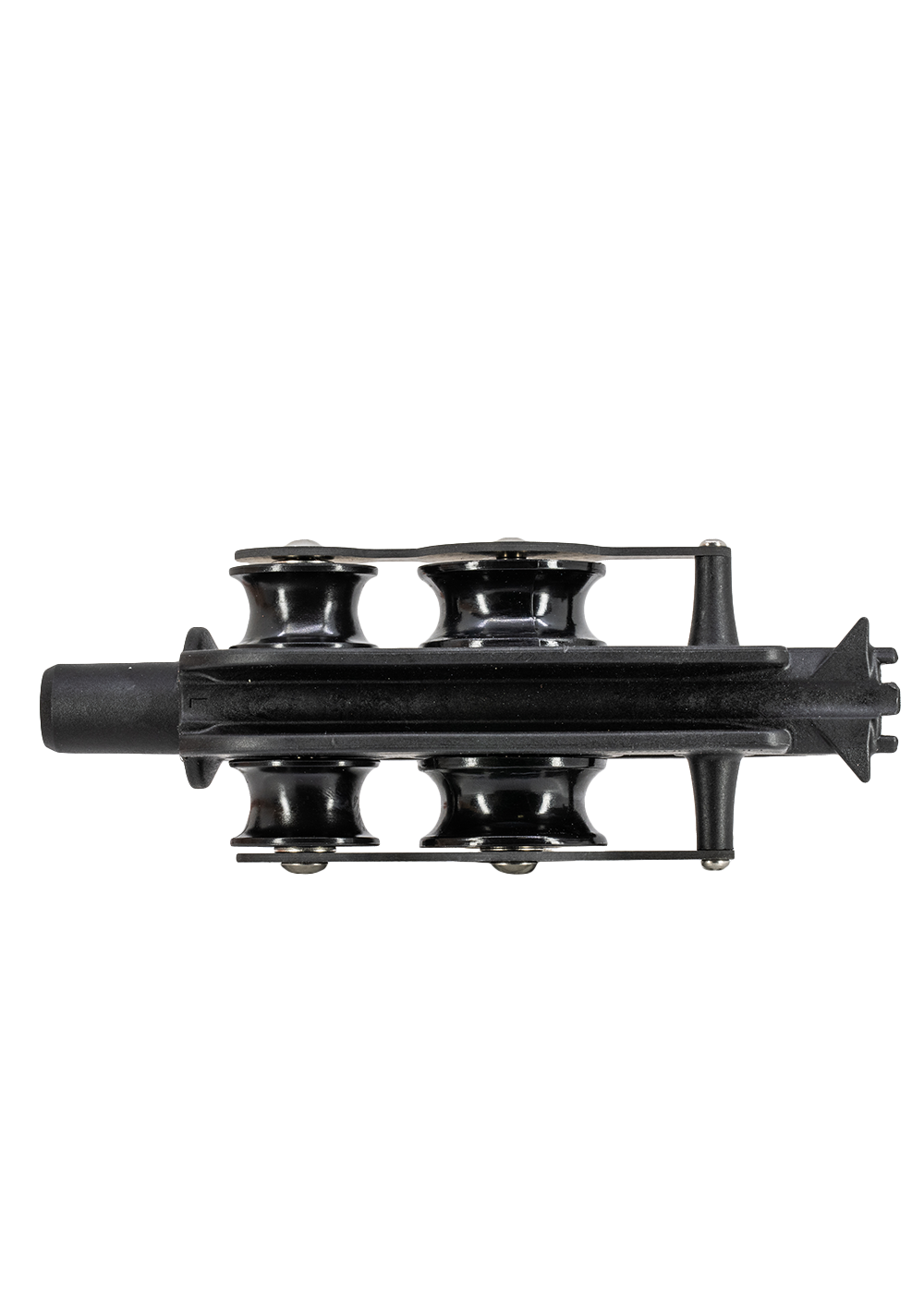 Mannysub Double Roller Muzzle with Ceranic Bearings