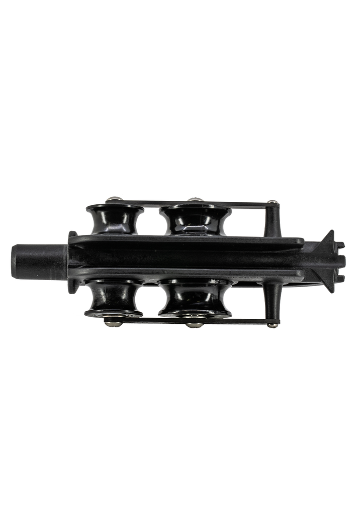 Mannysub Double Roller Muzzle