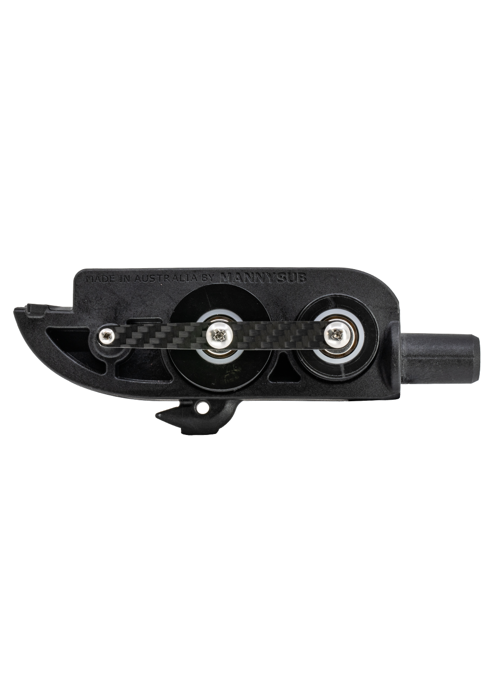 Mannysub Double Roller Muzzle