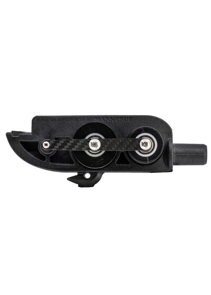 Mannysub Double Roller Muzzle
