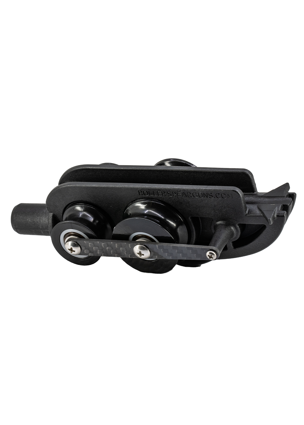 Mannysub Double Roller Muzzle