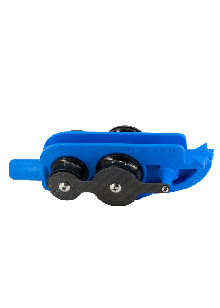 Mannysub Double Roller Muzzle with Ceranic Bearings