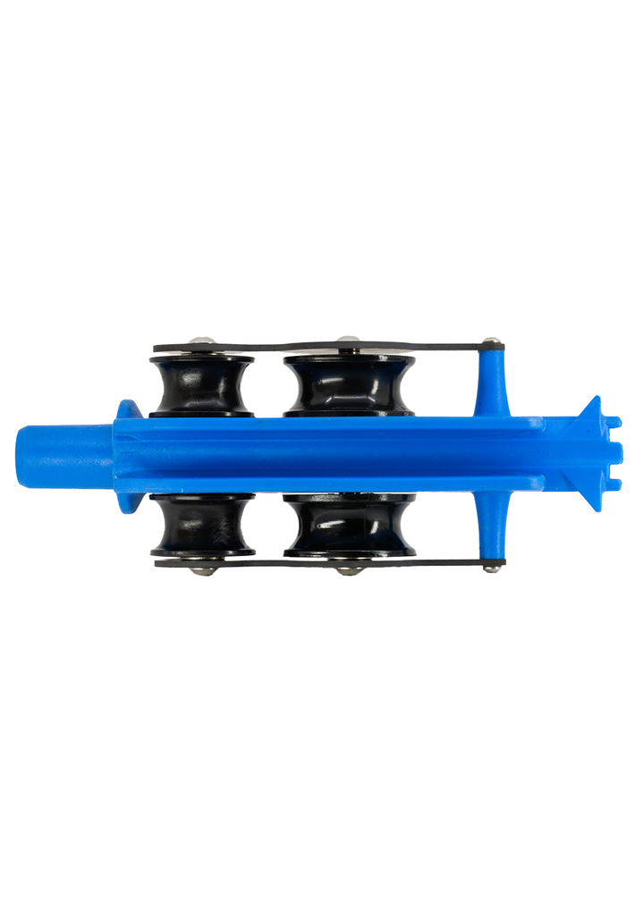 Mannysub Double Roller Muzzle with Ceranic Bearings